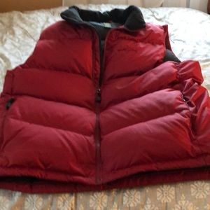 Men’s outerwear vest